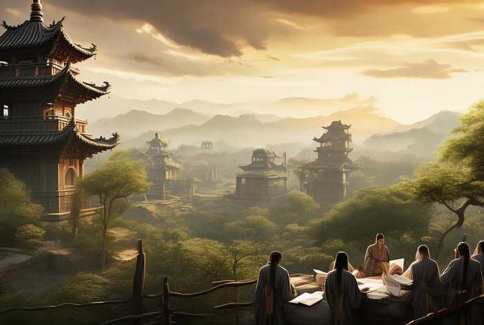 历史上中兴是什么意思、中兴在古代是什么意思