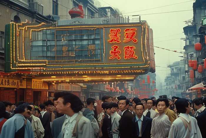 《电影中国》历史、《电影中国》历史背景介绍