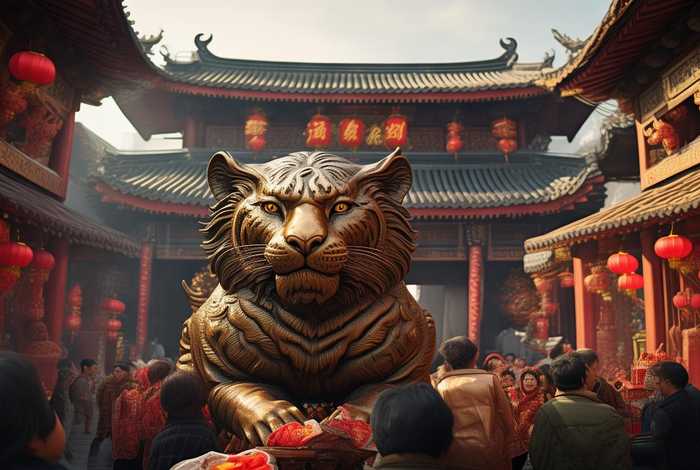 历史上的虎年运势（虎年的运势2021）