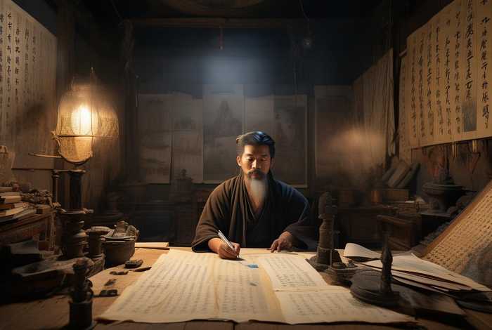 论文 中国历史故事500字，论文 中国历史故事500字怎么写