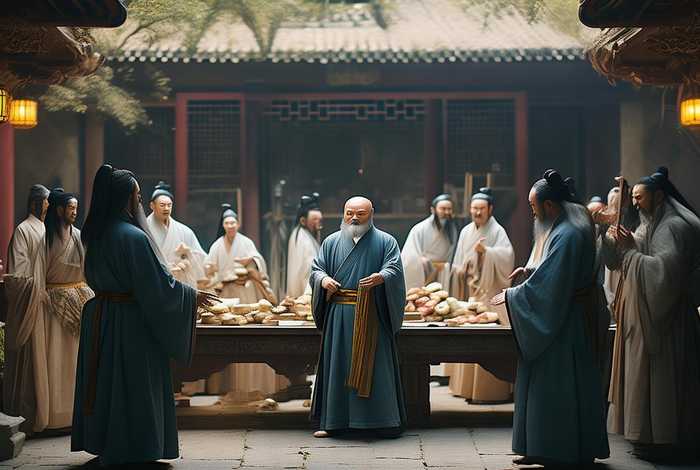 历史墨子；历史墨子创立的墨家学派有严格的什么