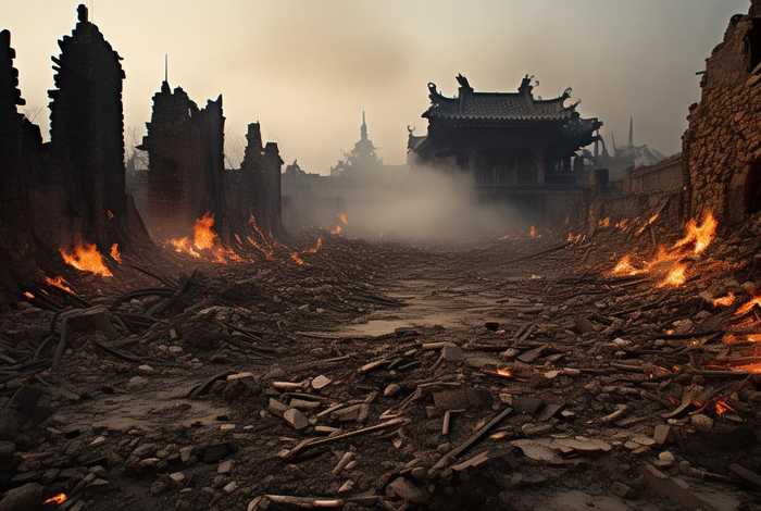 火烧圆明园史实、火烧圆明园史实和影响