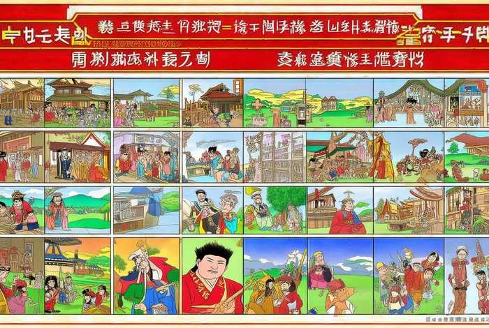爆笑中国历史1-5季 - 爆笑中国历史1-5季在线观看 爆笑中国历史1-5季 - 爆笑中国历史1-5季在线观看