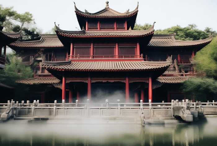 画中国历史建筑 - 画中国历史建筑怎么画