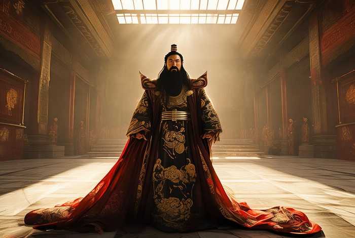 汉武帝的故事完整版 汉武帝的故事完整版视频