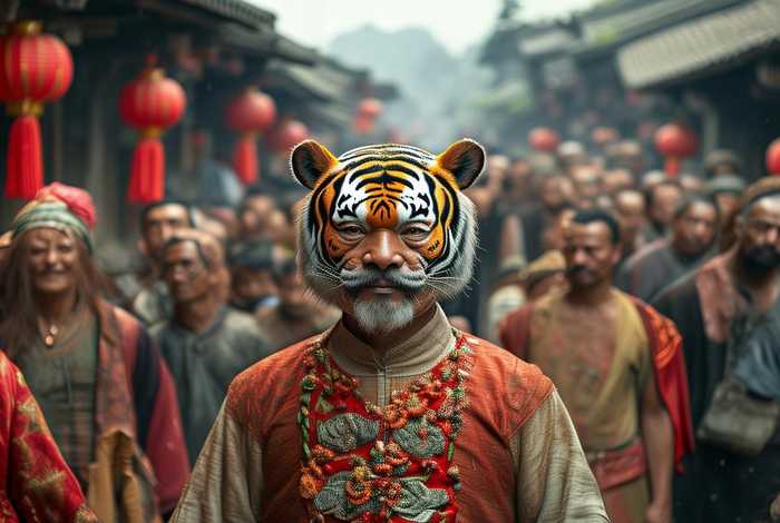 历史上虎年；历史虎年出生人数多少