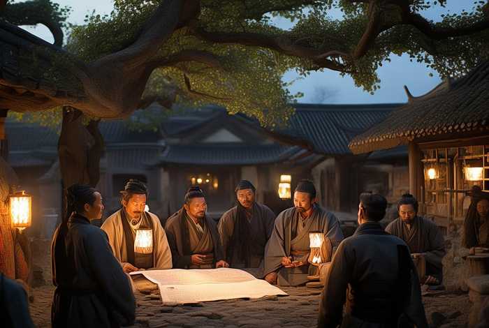 东汉故事主要讲了什么（东汉故事主要讲了什么内容）