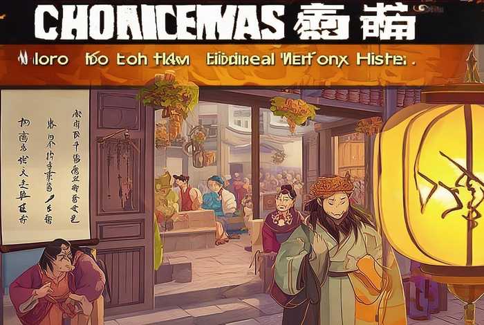 漫画中国史讲故事 漫画中国史讲故事免费观看