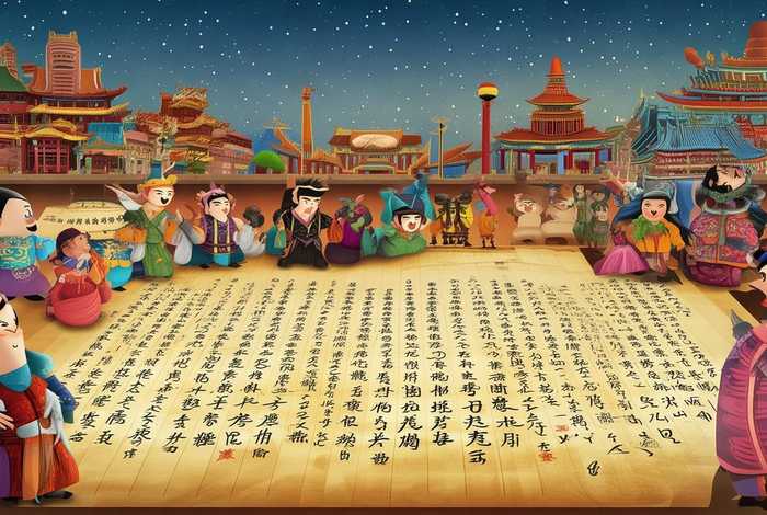 超有趣中国历史故事有哪些 - 超有趣中国历史故事有哪些名字