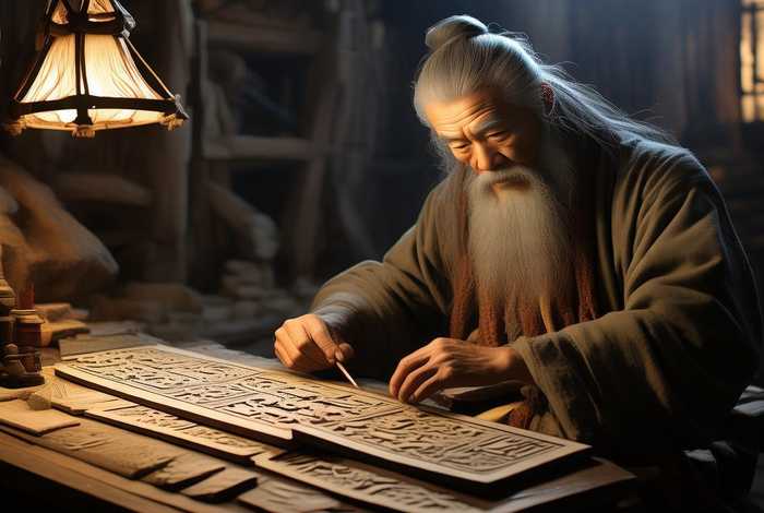 仓颉造字的历史真实（仓颉造字的历史真实性）
