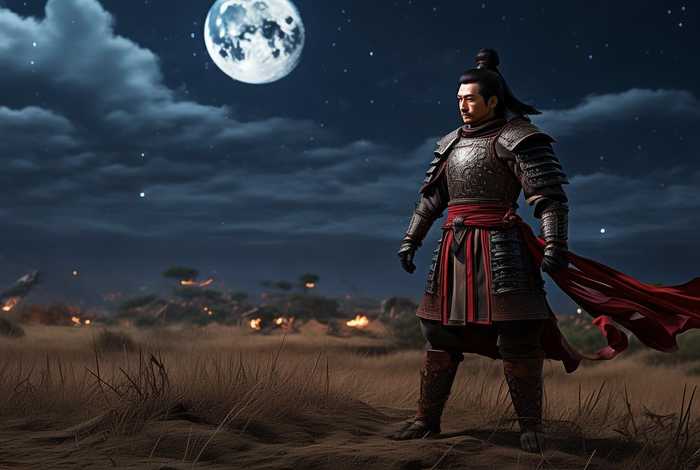李广历史故事完整版；李广历史故事完整版免费阅读