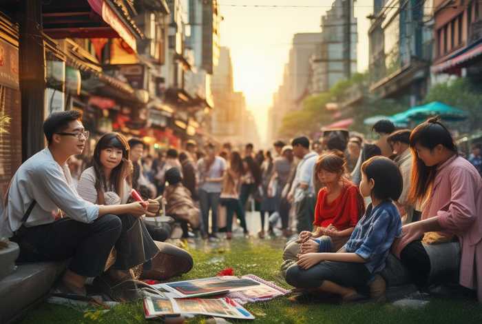 讲好中国故事记录时代精彩 - 讲好中国故事记录时代精彩人物