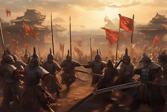 旧中国历史战争故事大全 旧中国历史战争故事大全集