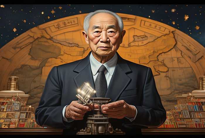 故事里的中国两弹一星元勋孙家栋、两弹一星元勋孙家栋先进事迹 故事里的中国两弹一星元勋孙家栋、两弹一星元勋孙家栋先进事迹