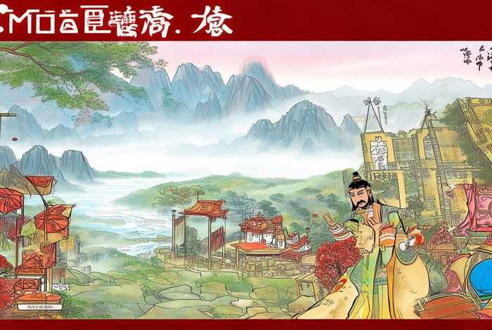 关于中国历史人物故事的手抄报；关于中国历史人物故事的手抄报怎么画