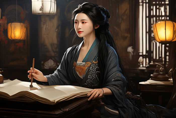 蔡文姬的历史资料(蔡文姬的历史资料大全) 蔡文姬的历史资料(蔡文姬的历史资料大全)