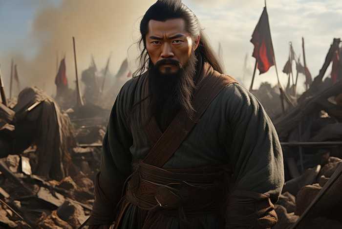 《中国历史的遗憾》李定国（《中国历史的遗憾》李定国是谁）