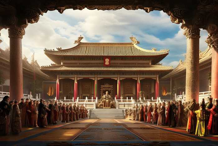 大秦帝国 历史，大秦帝国 历史剧