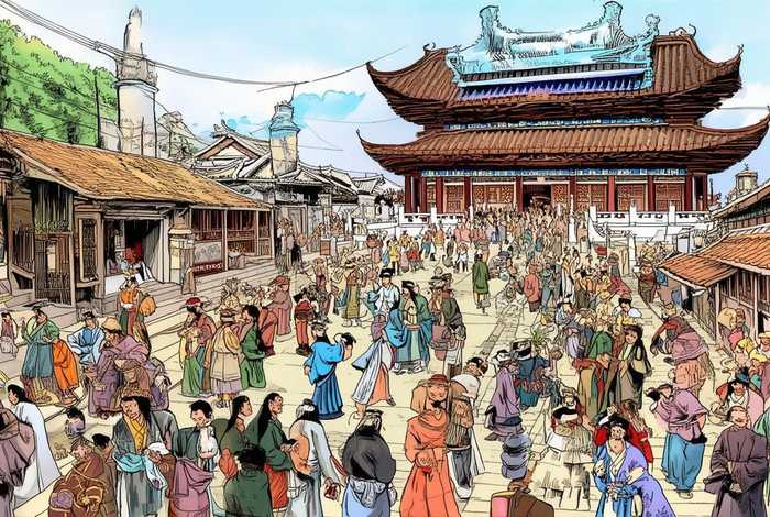 漫画中国历史陈磊 漫画中国历史陈磊图片