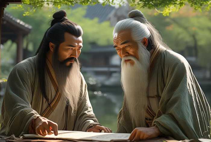 历史汉代的萧规曹随 萧规曹随的历史典故