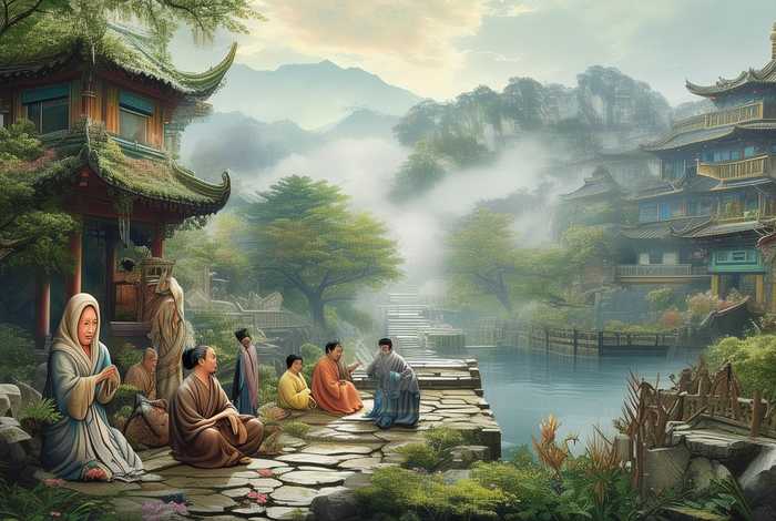 佛教传入中国的发展历程 佛教传入中国的发展历程是什么
