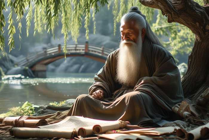 老子历史人物故事 老子历史人物故事有哪些