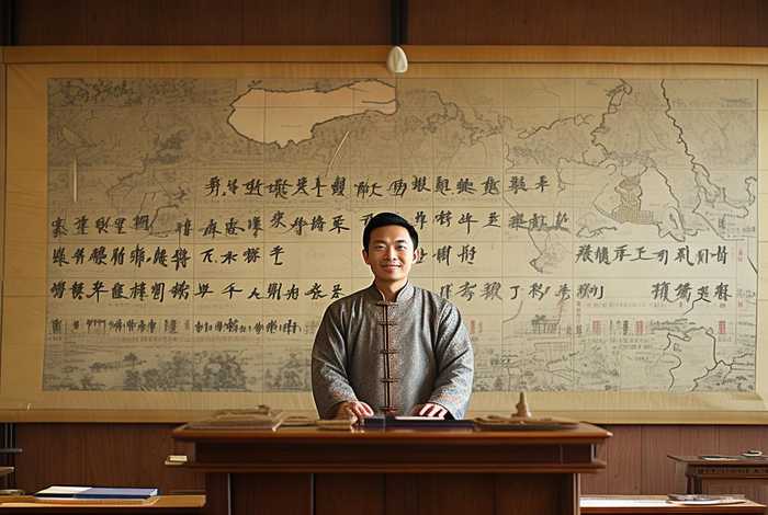 历史老师讲中国历史脉络；讲中国历史的老师