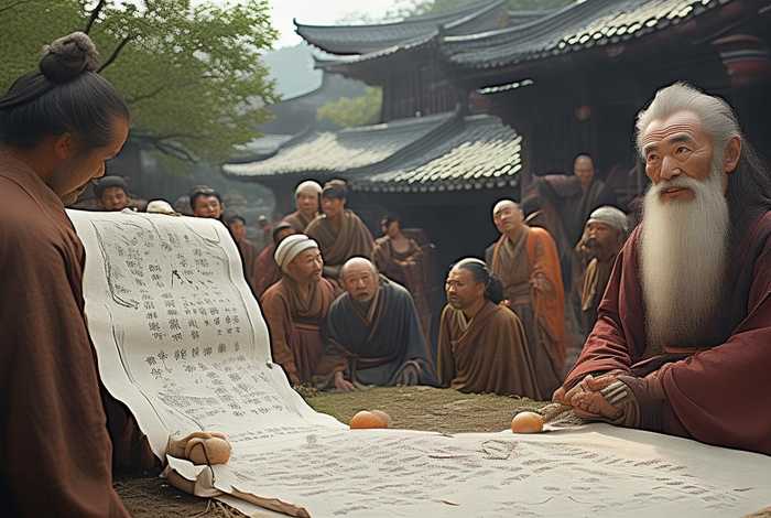 关于义的中国故事，中国古代关于义的故事
