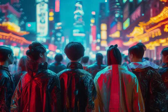 改变中国未来七个人 改变中国未来七个人的故事