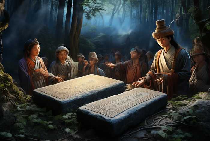 潮汕神话传奇故事，潮汕神话传奇故事有哪些