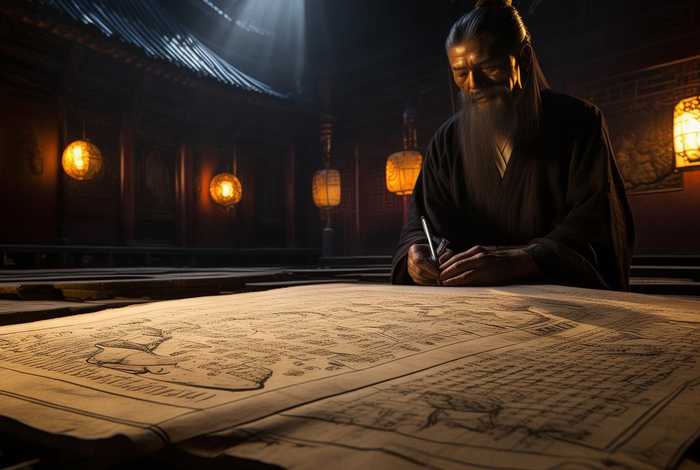 揭秘中国历史上的十大奇案(中国史上十大奇事) 揭秘中国历史上的十大奇案(中国史上十大奇事)