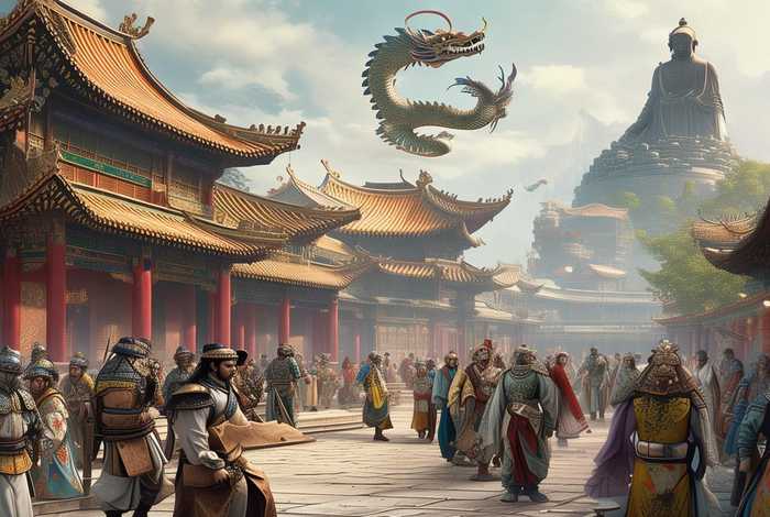 关于中国古代历史背景的游戏 - 关于中国古代历史背景的游戏名字