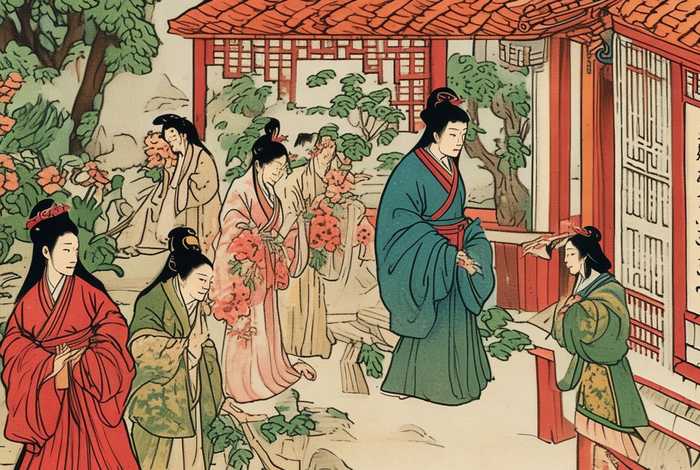 红楼梦人物故事连环画 - 红楼梦人物故事连环画 辽宁 竹 印刷不清晰 红楼梦人物故事连环画 - 红楼梦人物故事连环画 辽宁 竹 印刷不清晰