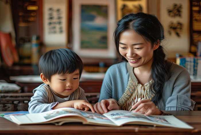 介绍中国历史书亲子阅读 - 介绍中国历史书亲子阅读的作文
