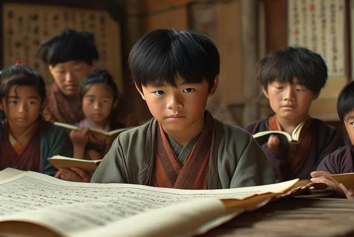 孔融的故事给我们讲什么道理（孔融的故事给我们讲什么道理呢）