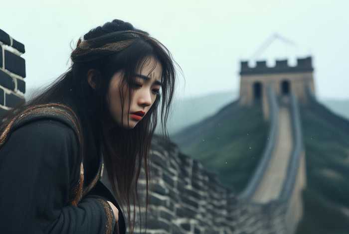 孟姜女哭长城故事；孟姜女哭长城故事原文