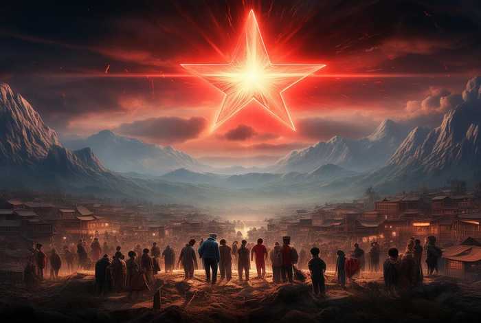 红星照耀中国故事；红星照耀中国故事概括每一章