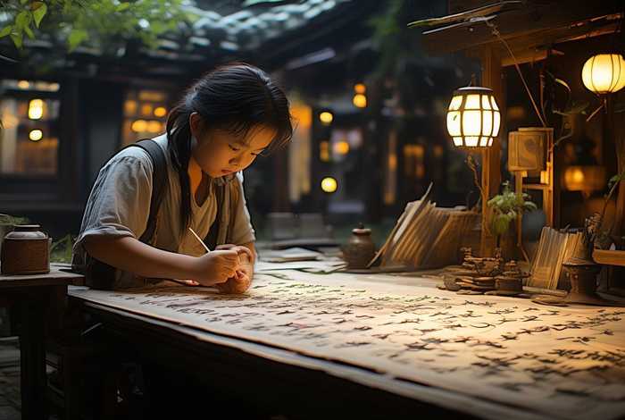 汉字里面的故事、汉字里面的故事怎么画