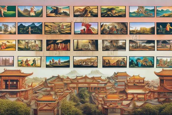 40个中国古代历史典故；40个中国古代历史典故是什么