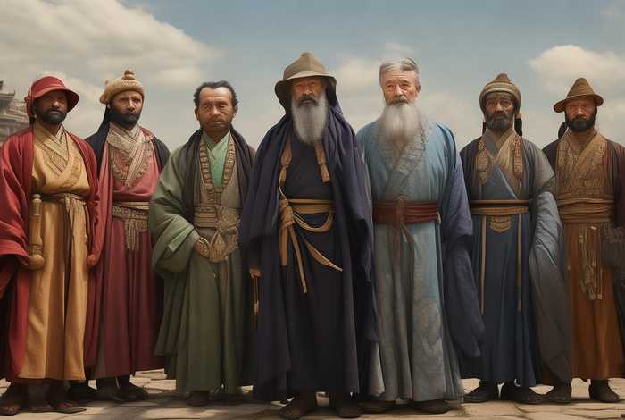 变法六君子分别是谁 - 变法六君子都有谁是什么地方人