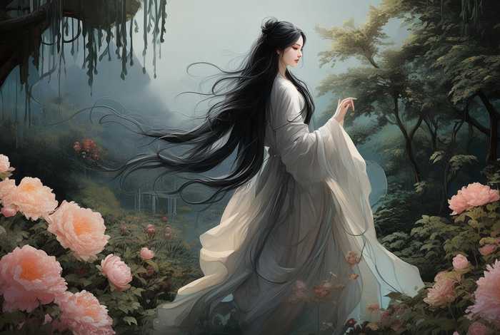 顾恺之洛神赋图故事讲解视频（顾恺之的洛神赋图故事内容）
