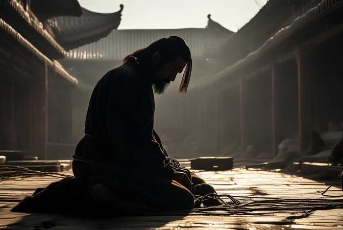 历史上韩非之死 - 历史人物韩非之死