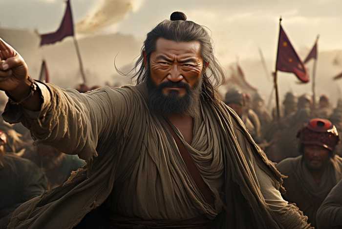 刘邦的故事及生平事迹 - 刘邦的故事及生平事迹简介