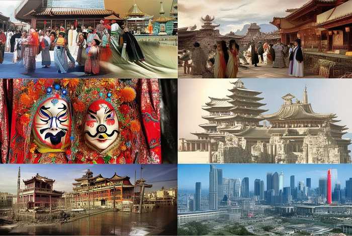 不一样的中国历史作文、不一样的中国历史作文素材