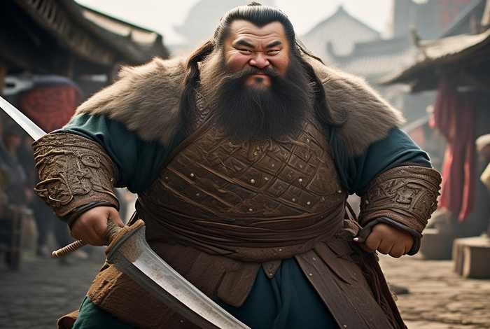 历史故事中的程咬金 历史故事中的程咬金是谁