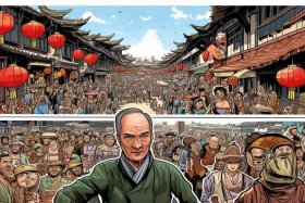 漫画林汉达中国历史故事集介绍；漫画林汉达中国历史故事集在线阅读