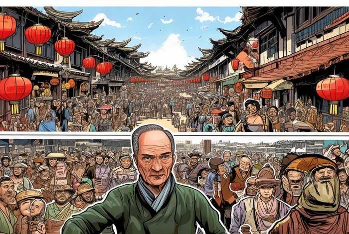 漫画林汉达中国历史故事集介绍；漫画林汉达中国历史故事集在线阅读