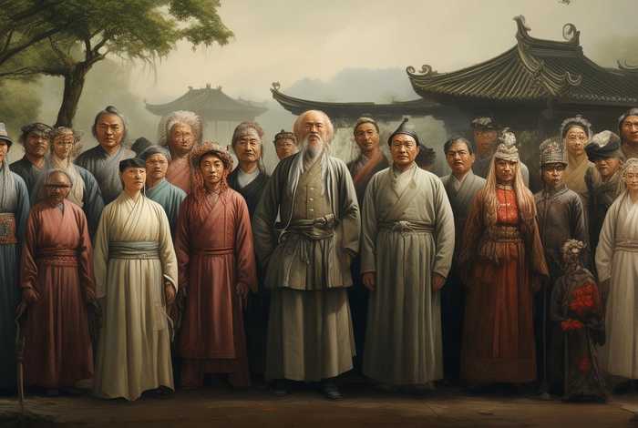从中国历史看国人本质；从中国历史看国人本质是什么