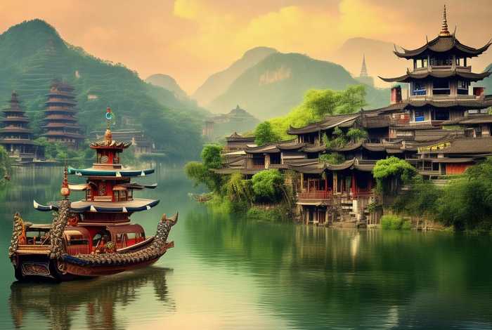 广西历史简介概况；广西历史简介概况图片