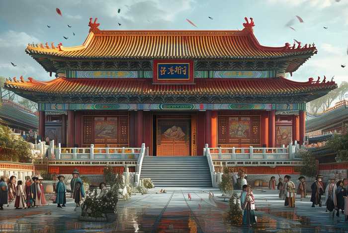 曾仕强中国历史轮回、曾仕强中国700年一盛世